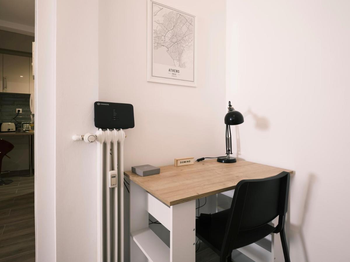 "Under The Olive Tree"- Beautiful Apartment In The Heart Of Atény Exteriér fotografie