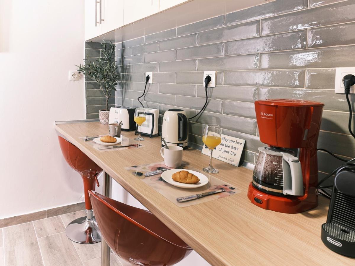 "Under The Olive Tree"- Beautiful Apartment In The Heart Of Atény Exteriér fotografie