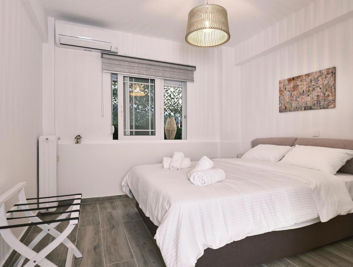 "Under The Olive Tree"- Beautiful Apartment In The Heart Of Atény Exteriér fotografie