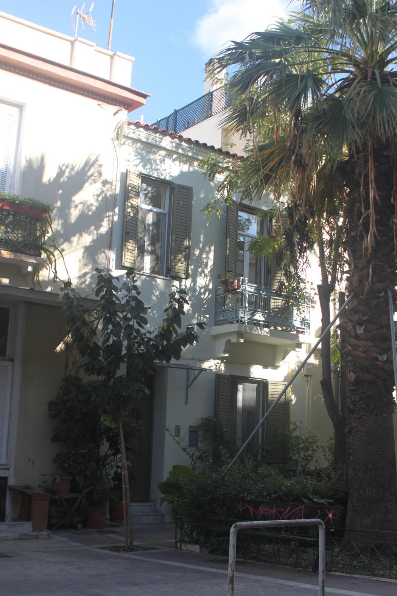 "Under The Olive Tree"- Beautiful Apartment In The Heart Of Atény Exteriér fotografie
