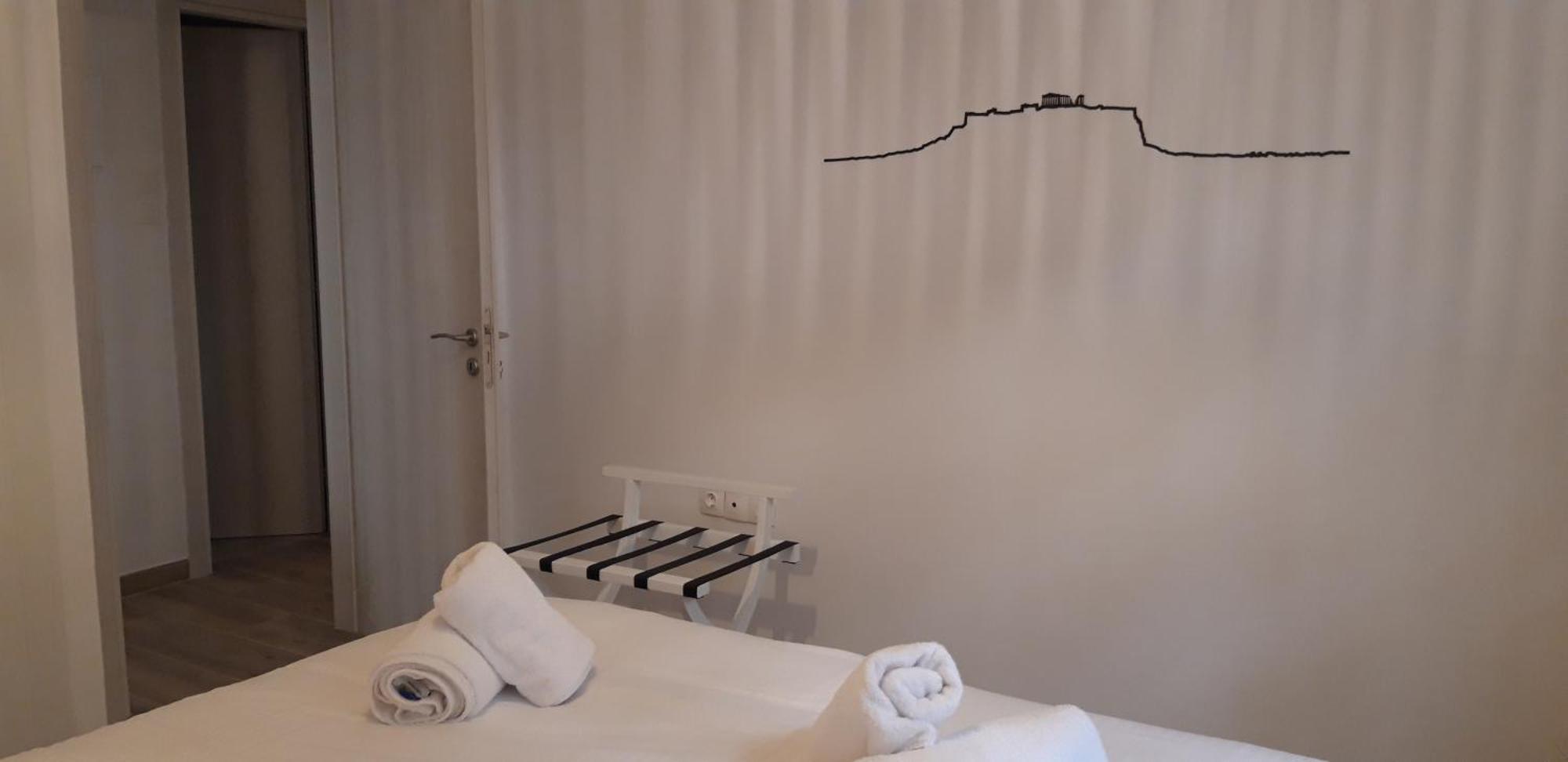 "Under The Olive Tree"- Beautiful Apartment In The Heart Of Atény Exteriér fotografie